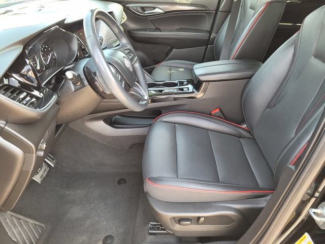 Certified 2023 Buick Envision Essence w/ Sport Touring Package AWD/4WD image 19