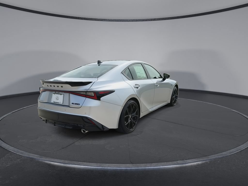 New 2026 Lexus IS 350 F Sport RWD image 8
