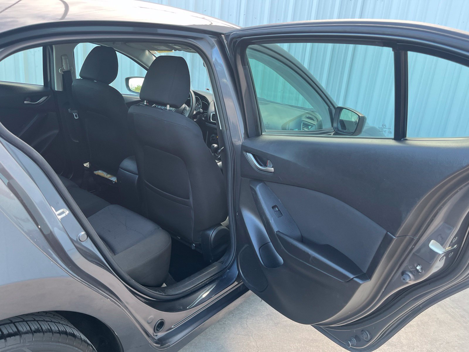 Used 2014 MAZDA MAZDA3 i Sport FWD image 14
