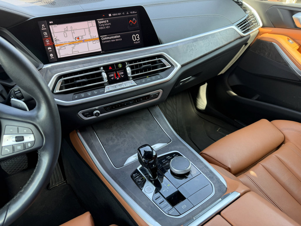 Used 2022 BMW X5 sDrive40i w/ Premium Package RWD image 16