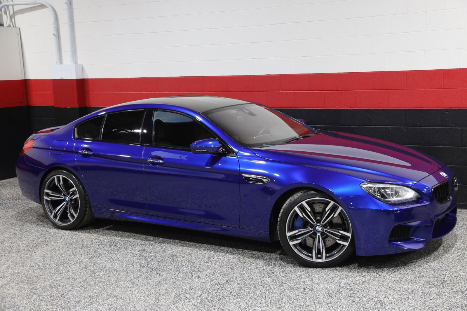 Used 2014 BMW M6 Gran Coupe Gran Coupe Executive Pkg 4dr S image 2