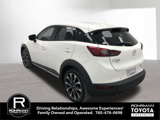 Used 2019 MAZDA CX-3 Grand Touring image 4