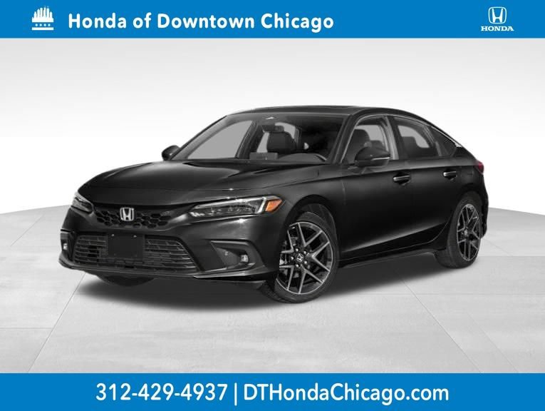 Used 2024 Honda Civic Touring