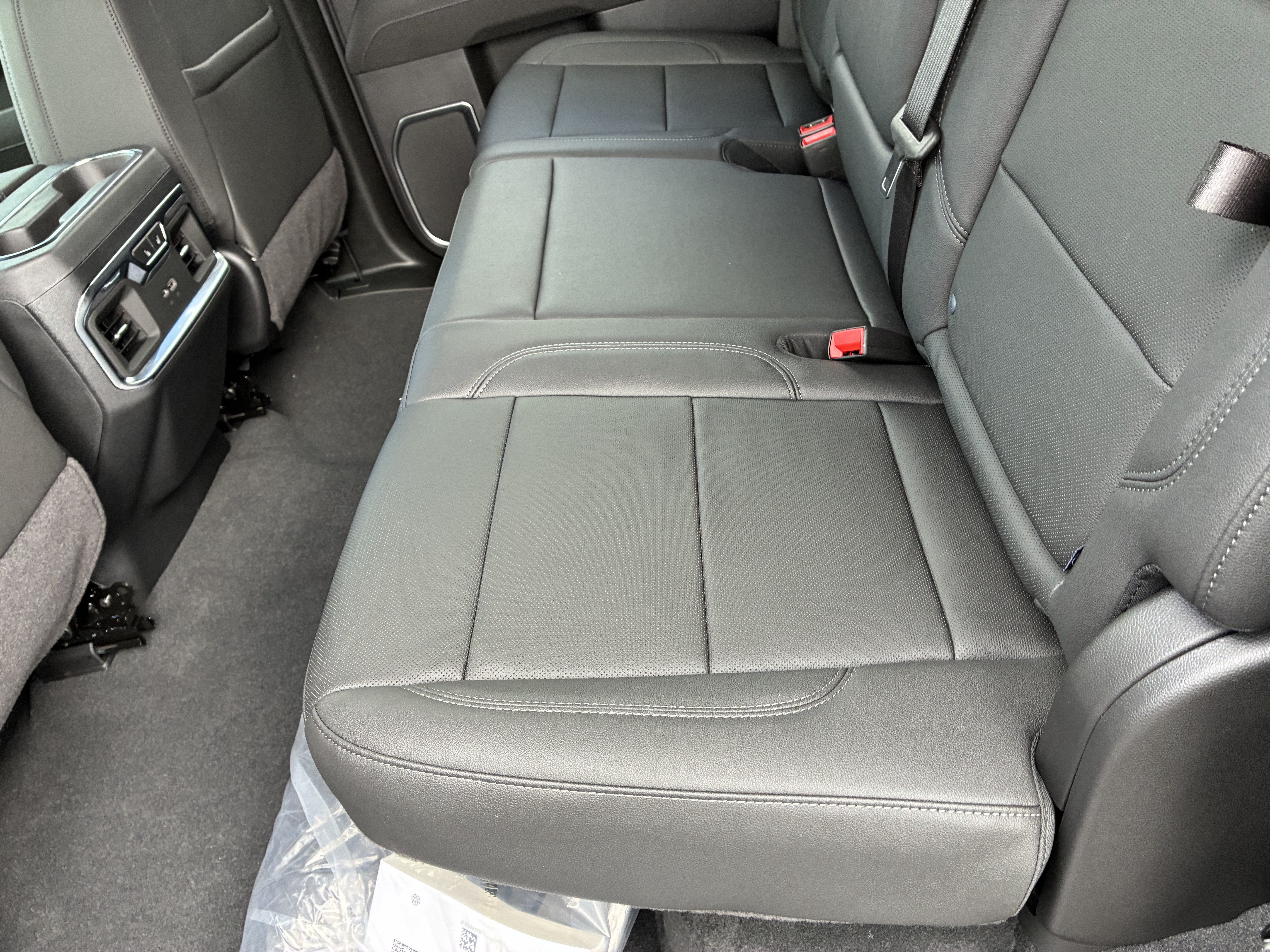 New 2026 Chevrolet Silverado 3500 LTZ w/ LTZ Plus Package AWD/4WD image 16