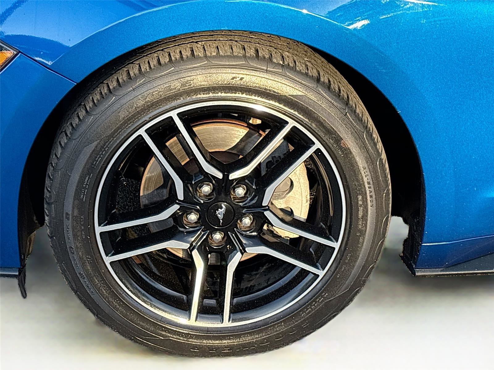 Used 2018 Ford Mustang Premium w/ Enhanced Security Package image 31