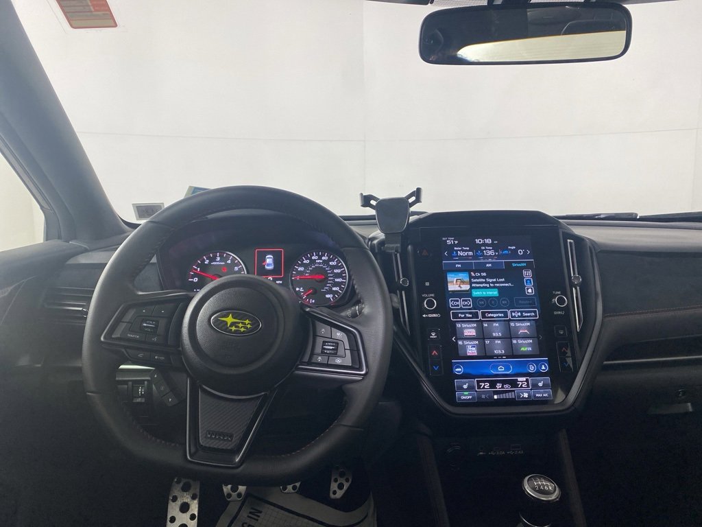 Used 2024 Subaru WRX TR image 12