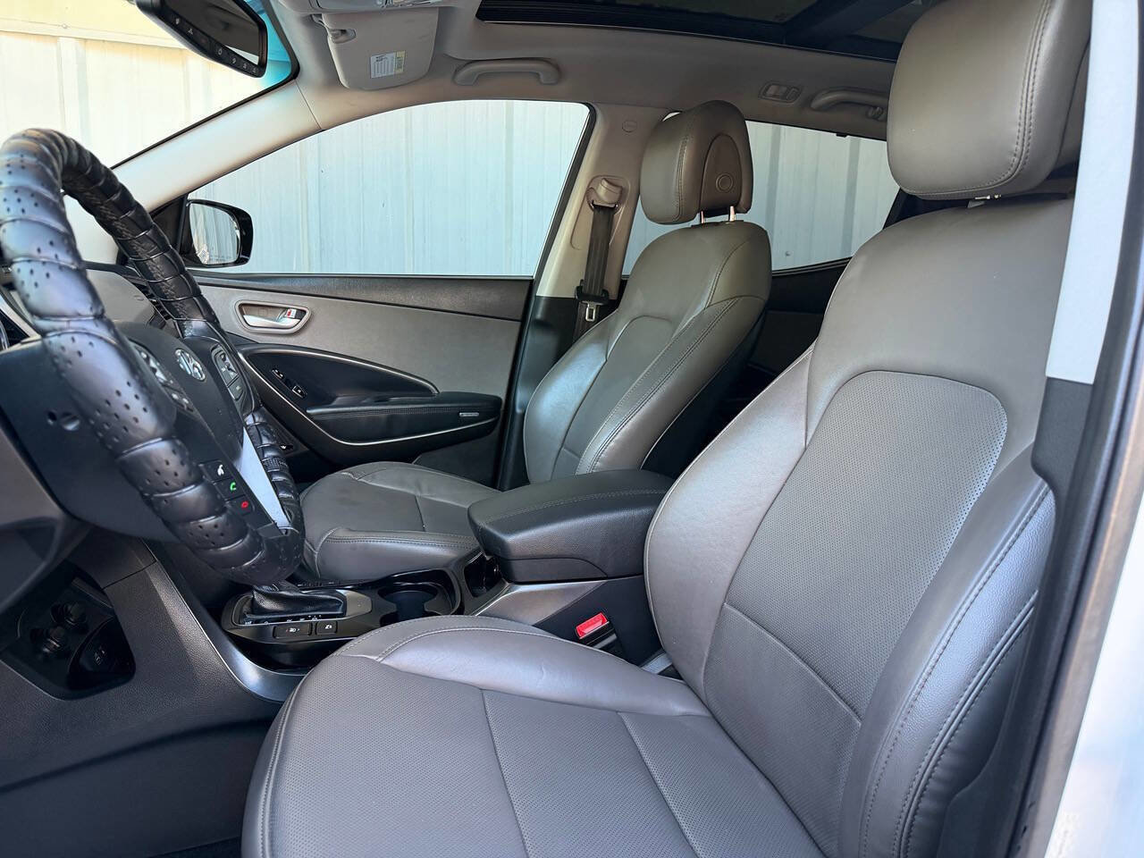 Used 2017 Hyundai Santa Fe Sport FWD image 12