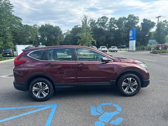 Certified 2017 Honda CR-V LX image 9