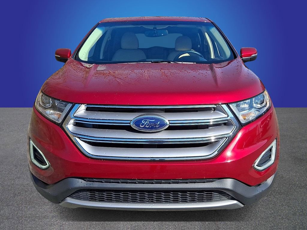 Used 2018 Ford Edge SEL w/ Equipment Group 201A image 2
