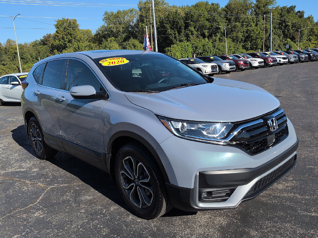 Used 2020 Honda CR-V EX-L