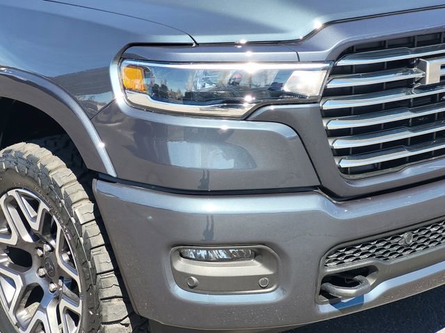 Certified 2026 RAM 1500 Laramie w/ Laramie Preferred Package image 5