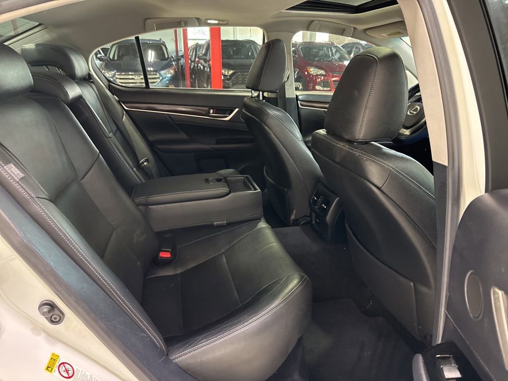 Used 2013 Lexus GS 350 w/ Premium Pkg RWD image 35