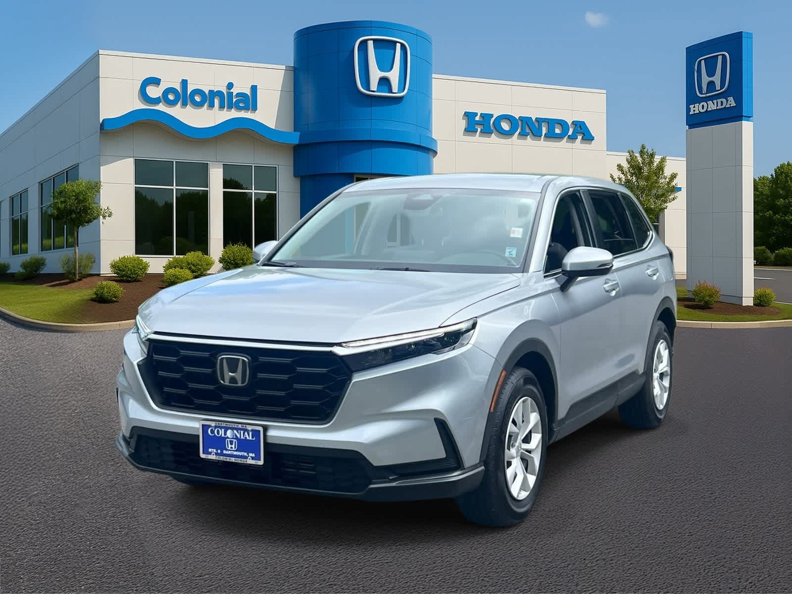 Used 2026 Honda CR-V LX video 2