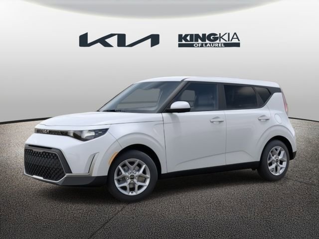 New 2025 Kia Soul LX w/ LX Technology Package image 3