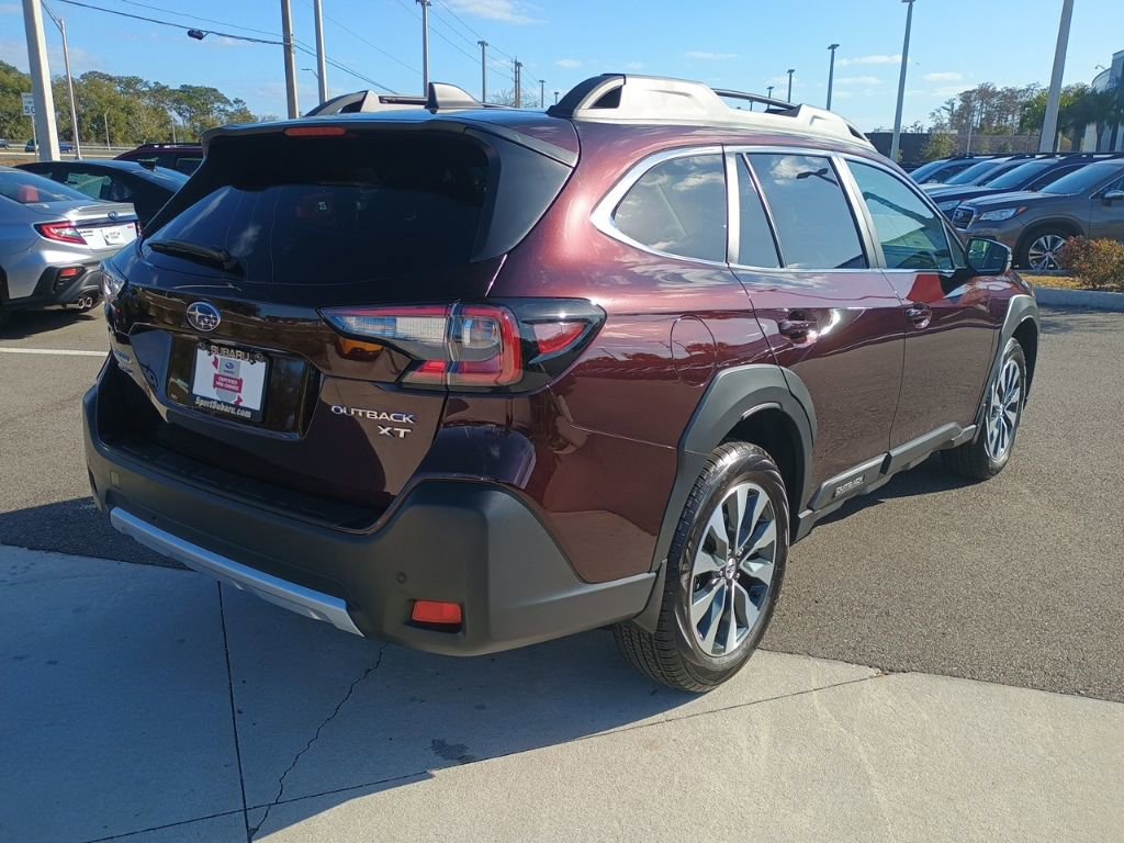 Certified 2025 Subaru Outback Limited XT w/ Popular Package #2 image 5