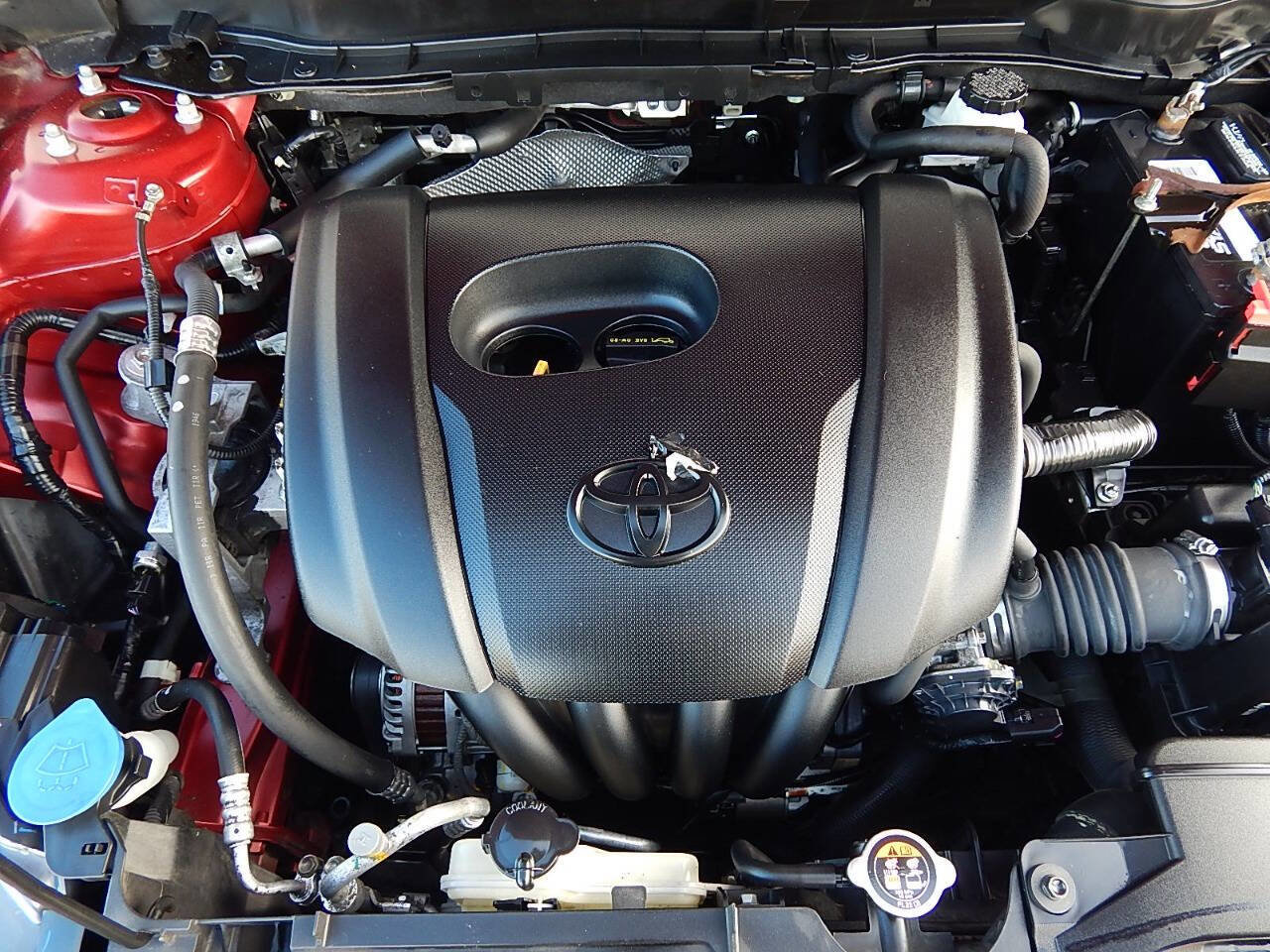 Used 2017 Toyota Yaris iA image 21