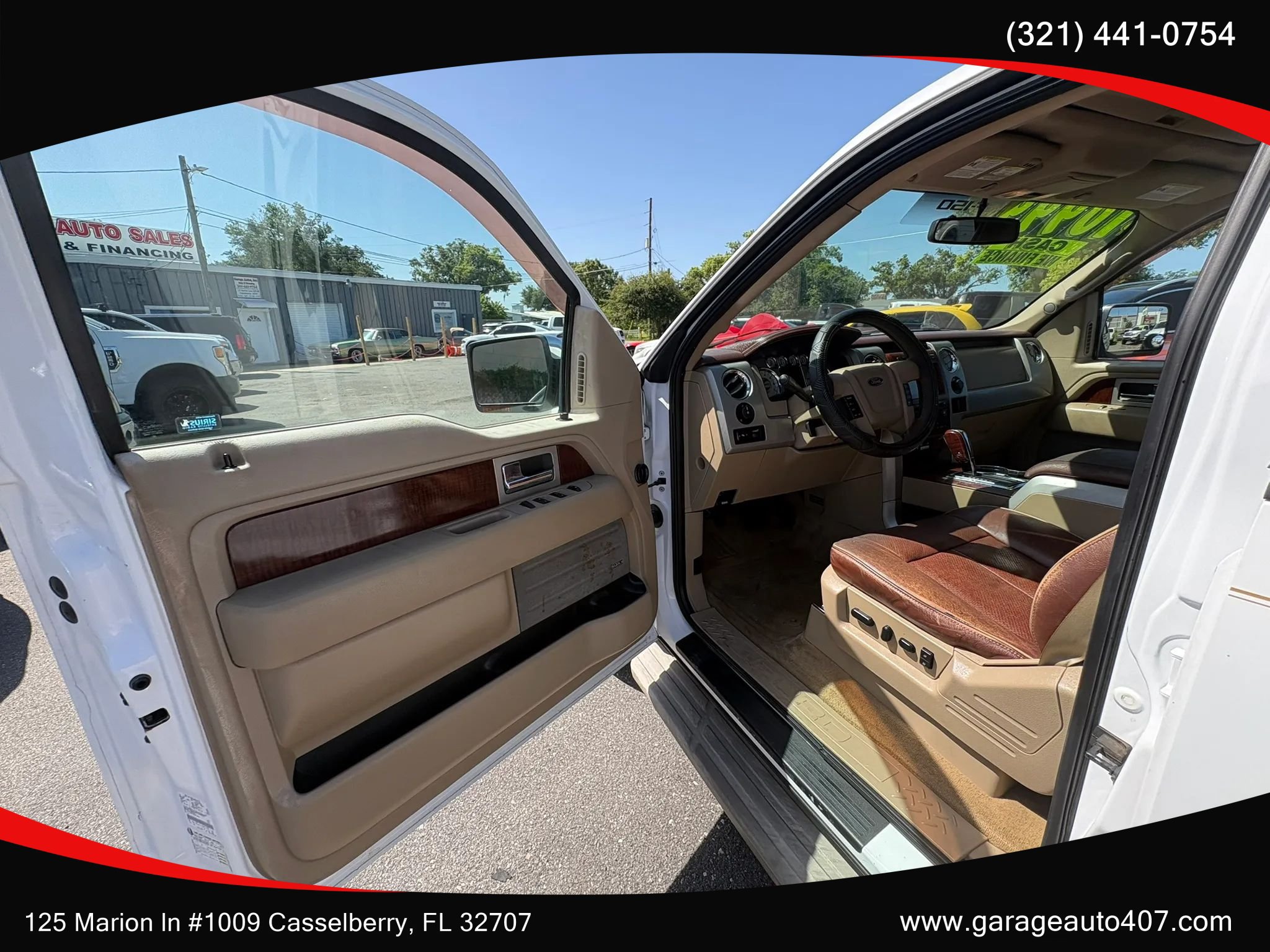 Used 2010 Ford F150 XL AWD/4WD image 9