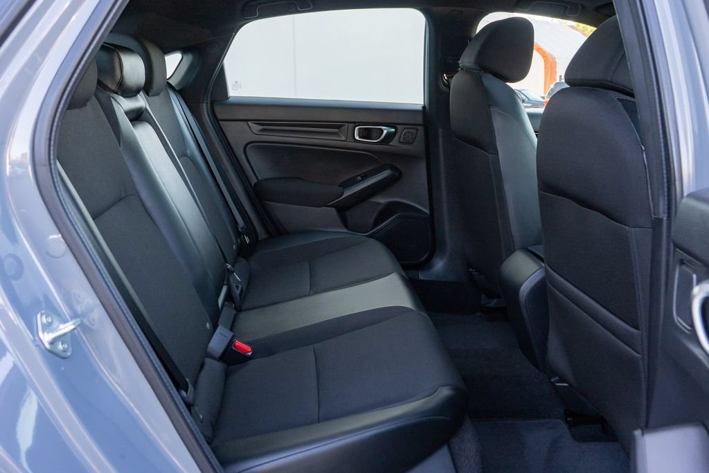 Certified 2026 Honda Civic Sport image 19