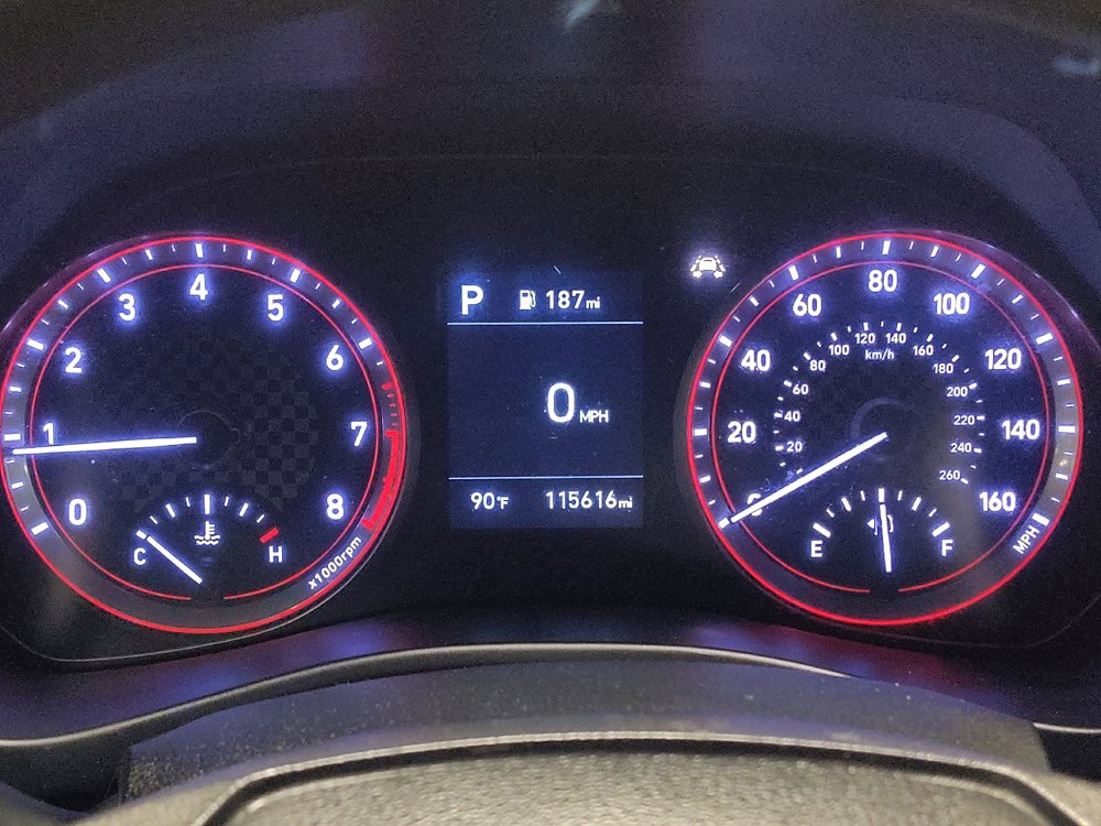 Used 2020 Hyundai Veloster 2.0 FWD image 23