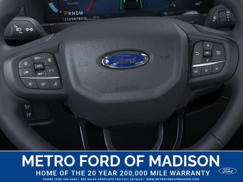 New 2026 Ford Ranger Lariat image 12