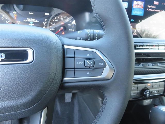 New 2026 Jeep Compass Latitude image 19