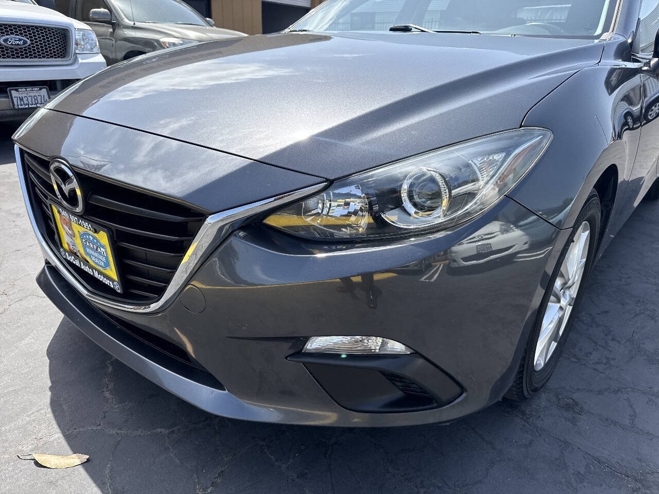 Used 2014 MAZDA MAZDA3 i Touring FWD image 32