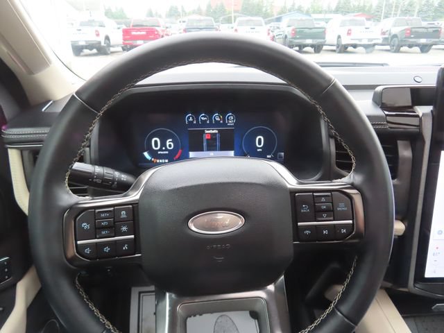 Used 2024 Ford Expedition Platinum AWD/4WD image 37