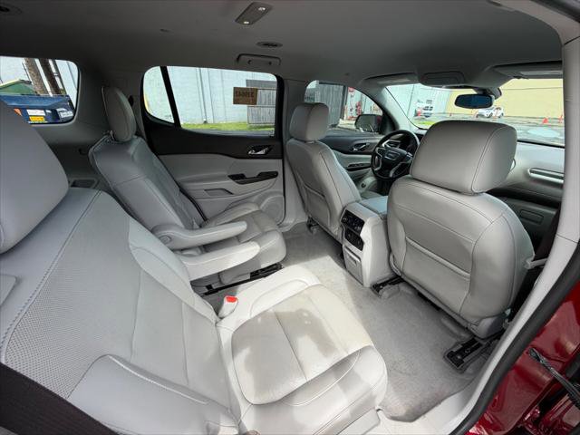 Used 2017 GMC Acadia SLT image 11
