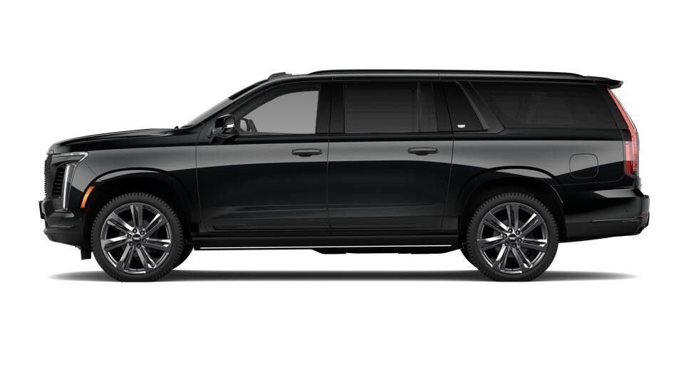 New 2026 Cadillac Escalade ESV Platinum Sport AWD/4WD image 35