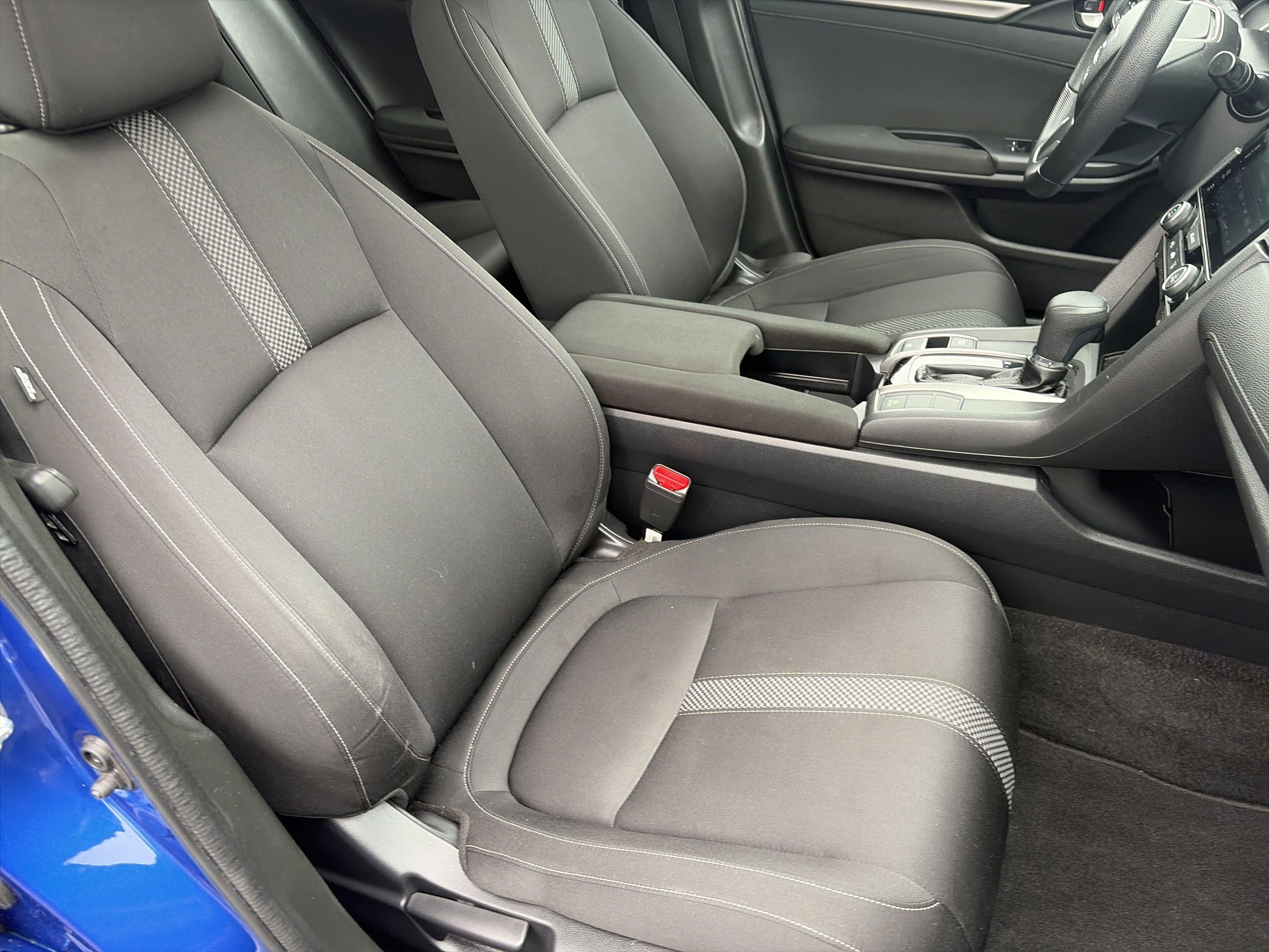 Used 2017 Honda Civic EX image 30