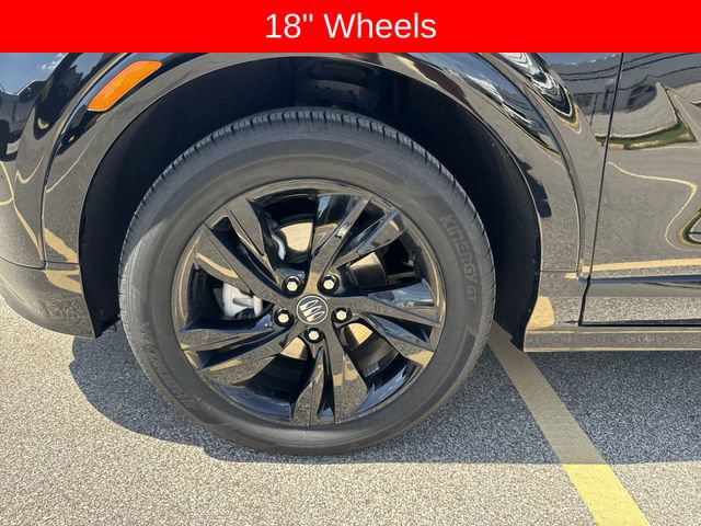 Used 2024 Buick Encore GX Sport Touring FWD image 30