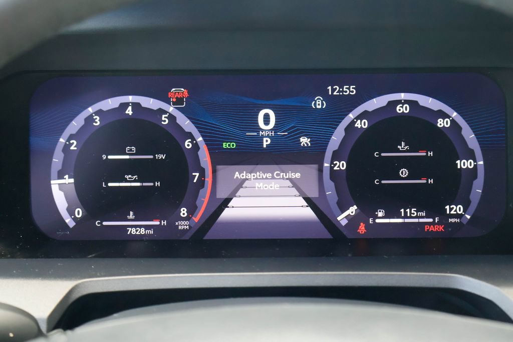 Used 2026 Toyota 4Runner TRD Sport RWD image 13