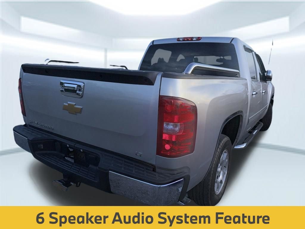 Used 2013 Chevrolet Silverado 1500 LT w/ All-Star Edition RWD image 9