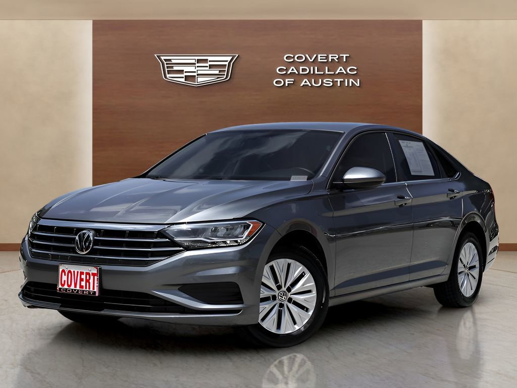 Used 2020 Volkswagen Jetta S w/ Driver Assistance Package FWD image 1
