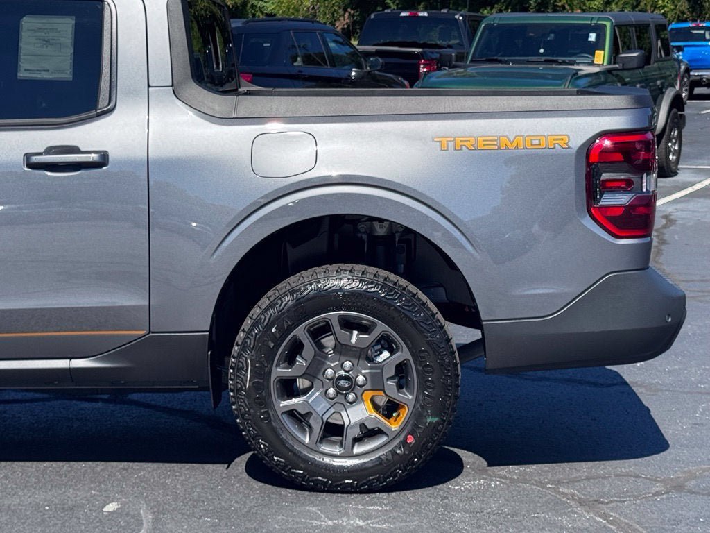 New 2026 Ford Maverick Tremor AWD/4WD image 40