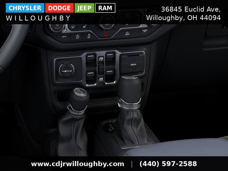 New 2027 Jeep Gladiator Sport AWD/4WD image 27