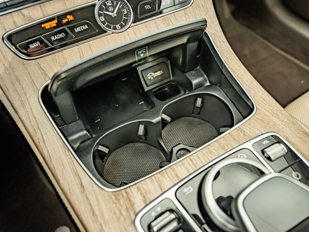 Used 2019 Mercedes-Benz E 450 Cabriolet w/ Premium 1 Package image 35
