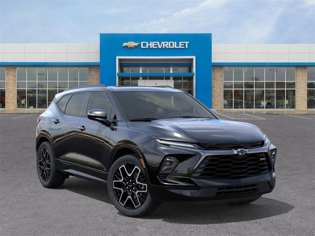 New 2026 Chevrolet Blazer RS w/ Driver Confidence II Package image 7
