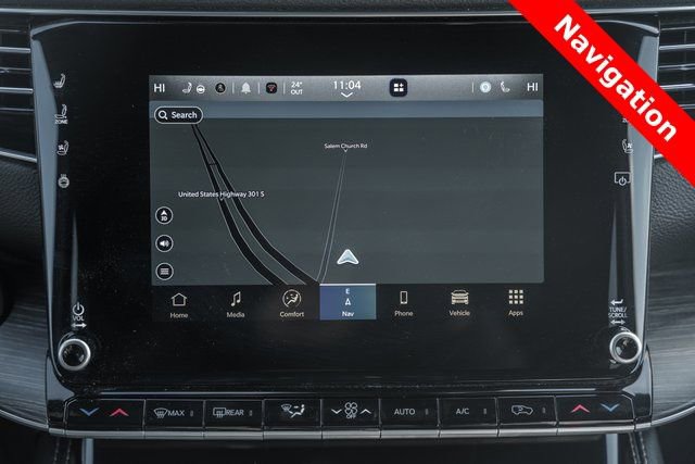 Used 2024 Jeep Wagoneer L Series III w/ Flexible Seating Group image 6