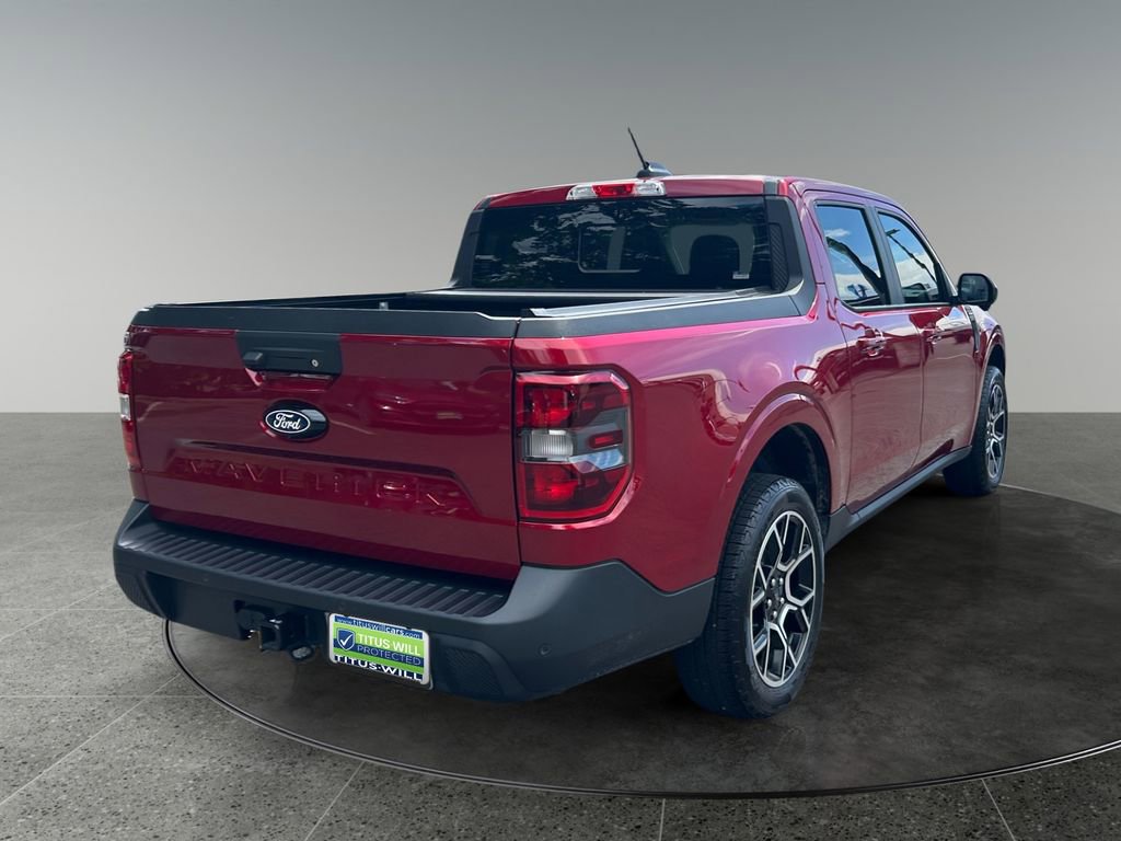 Used 2025 Ford Maverick Lariat w/ 4K Tow Package AWD/4WD image 10