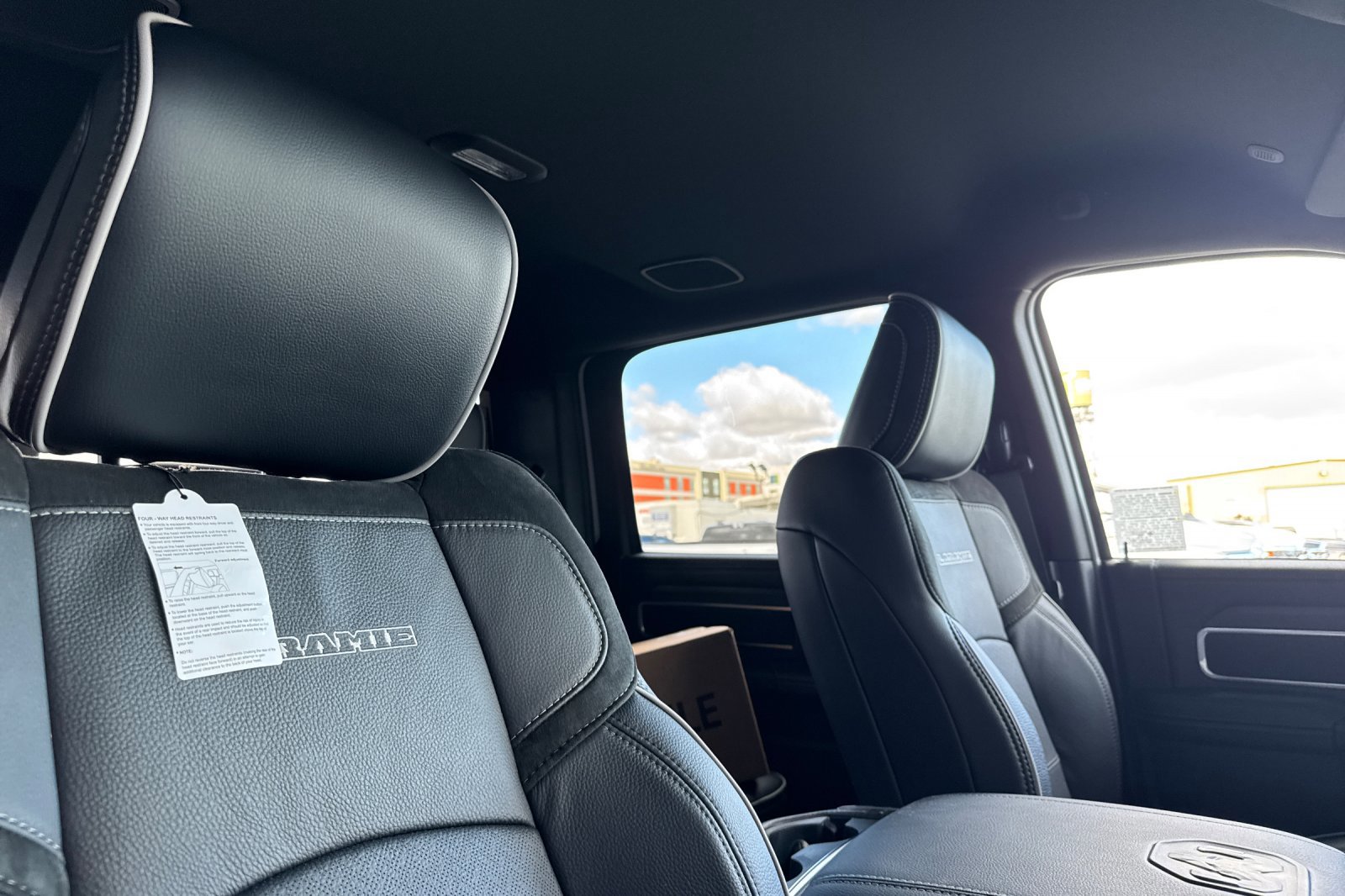 New 2026 RAM 2500 Laramie image 15