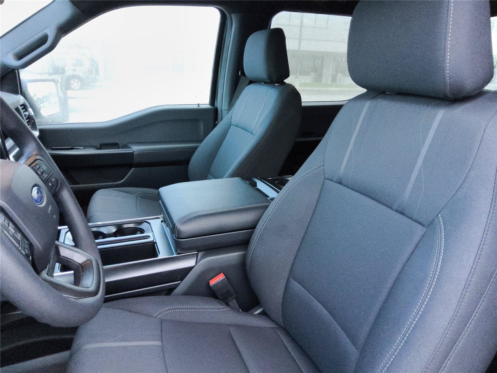 Used 2026 Ford F150 STX w/ F-150 LOBO Package AWD/4WD image 15