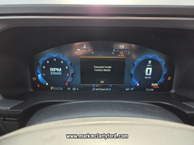 New 2026 Ford Bronco Sport Badlands AWD/4WD image 21