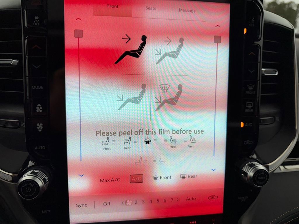 New 2026 RAM 1500 Tungsten w/ Trailer Tow Group image 19