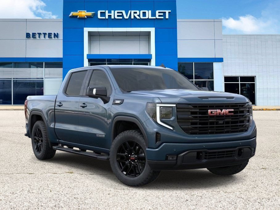 New 2026 GMC Sierra 1500 Elevation w/ Elevation Premium Package