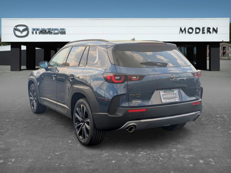 New 2026 MAZDA CX-50 AWD 2.5 S w/ Cargo Package image 7