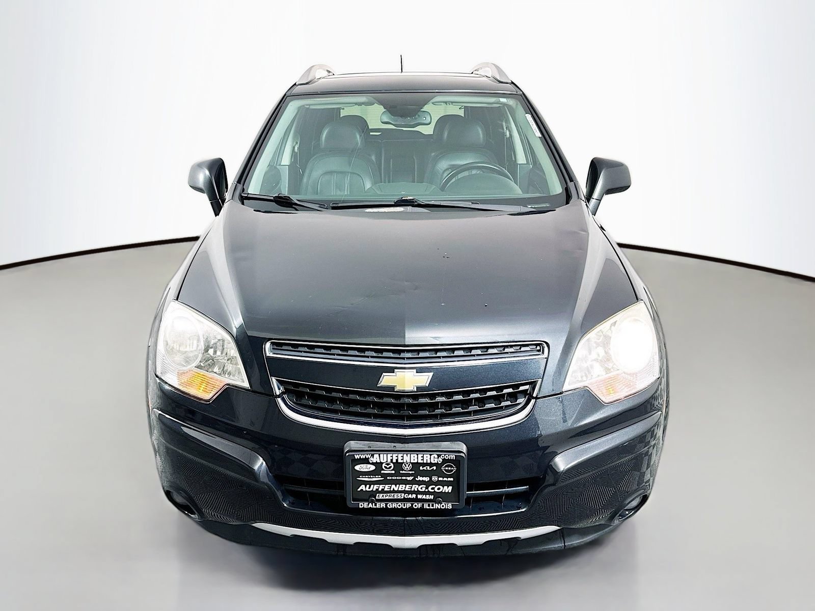Used 2014 Chevrolet Captiva Sport LTZ FWD image 2