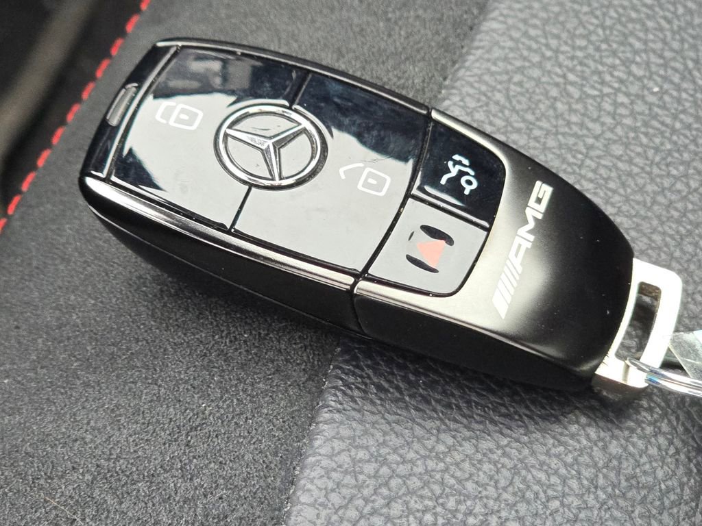 Used 2023 Mercedes-Benz GLE 53 AMG 4MATIC image 39