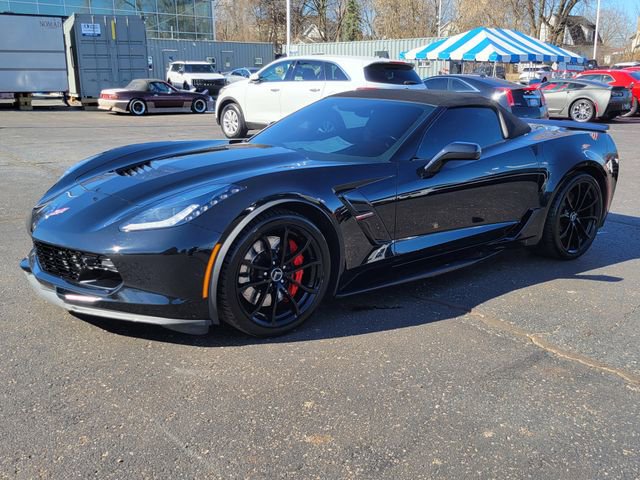 Used 2019 Chevrolet Corvette Grand Sport image 5