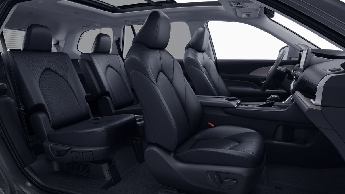 New 2026 Toyota Grand Highlander Limited image 20